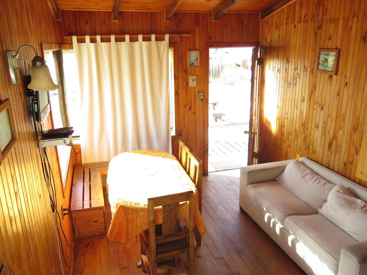 Refugio Humboldt Villa Punta de Choros Esterno foto
